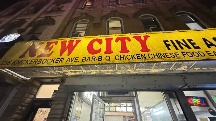New city Picture 7
