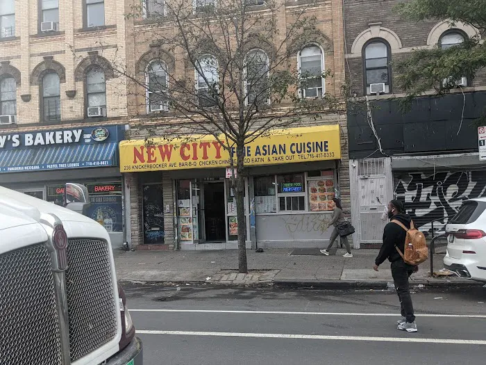 New city Picture 3
