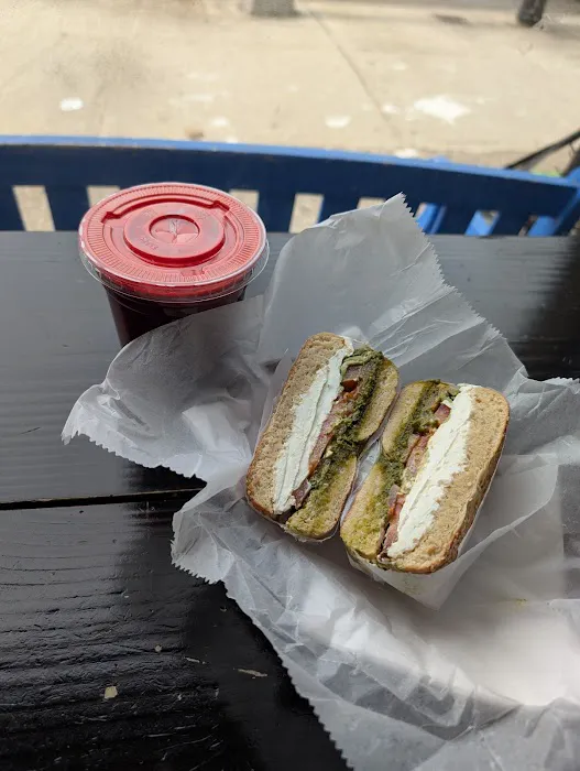IC Brooklyn Cafe Picture 3