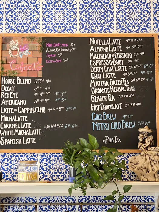 IC Brooklyn Cafe Picture 2