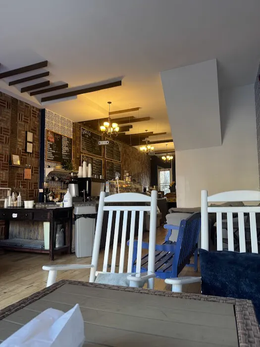 IC Brooklyn Cafe Picture 5