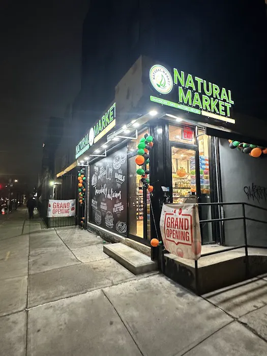 Natural Market Picture 1