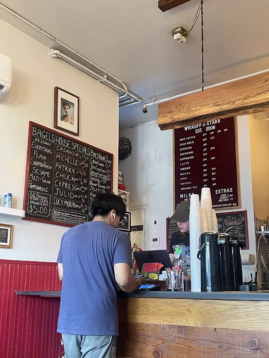 Wyckoff Starr Coffee Shop Picture 2
