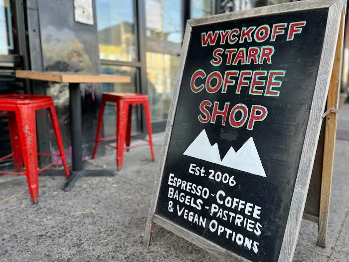 Wyckoff Starr Coffee Shop Picture 5