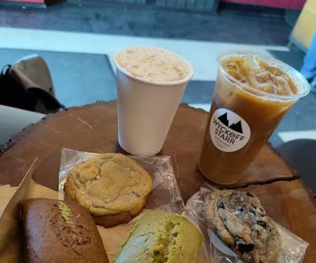 Wyckoff Starr Coffee Shop