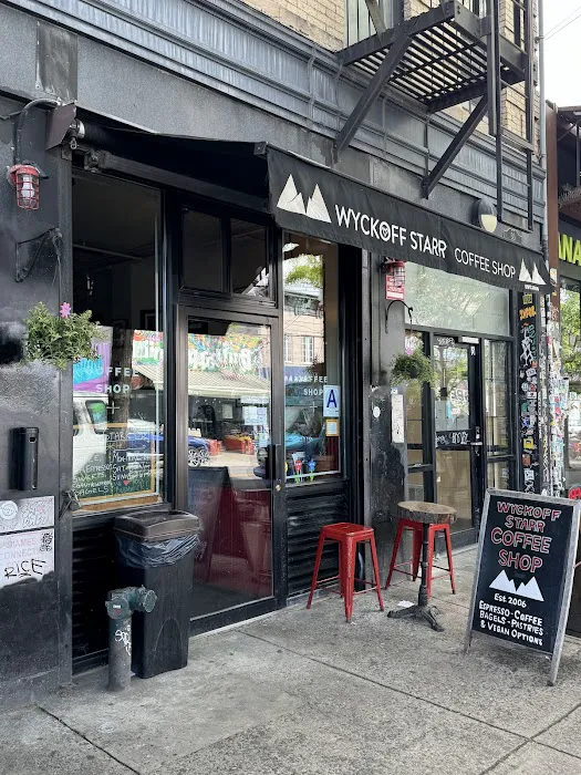 Wyckoff Starr Coffee Shop Picture 3