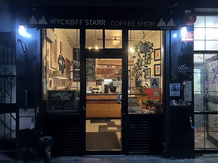 Wyckoff Starr Coffee Shop Picture 9