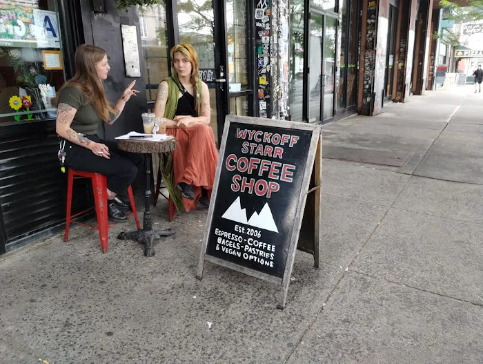 Wyckoff Starr Coffee Shop Picture 10