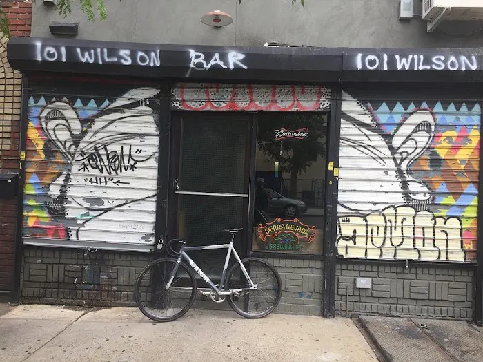 101 Wilson Bar Picture 1
