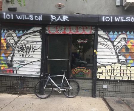 101 Wilson Bar