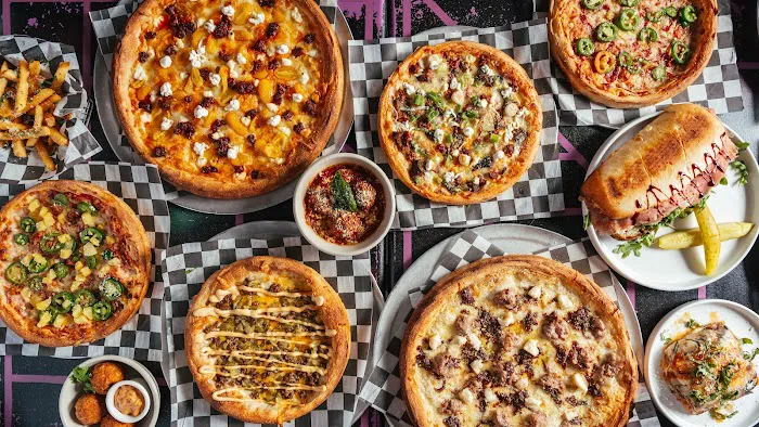Rosie Pizza Bar Picture 2