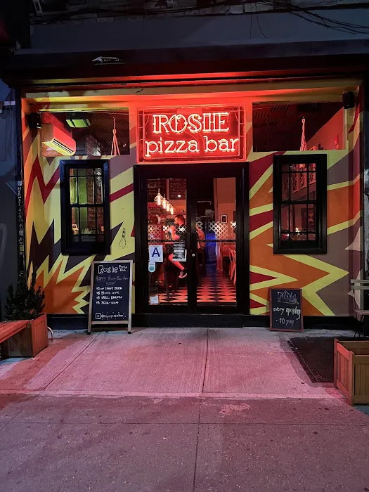 Rosie Pizza Bar Picture 7