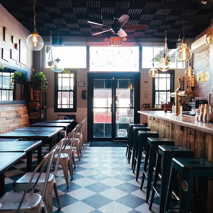 Rosie Pizza Bar Picture 10
