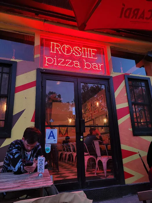 Rosie Pizza Bar Picture 5