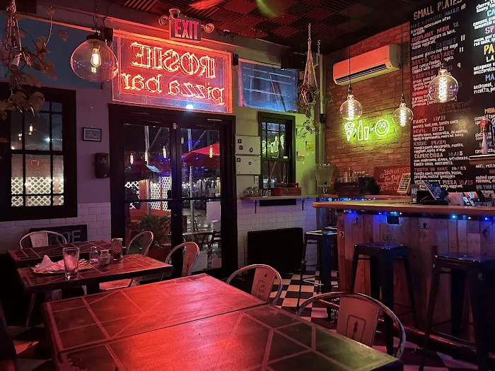 Rosie Pizza Bar Picture 9