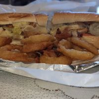 Between the Bun deli & Cafe ll ico