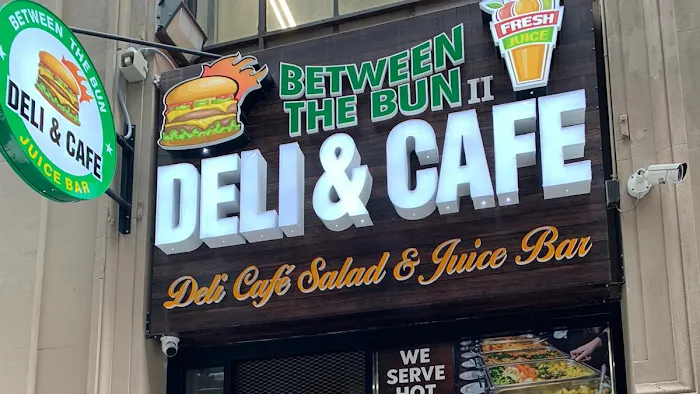 Between the Bun deli & Cafe ll Picture 6