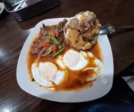 AlvarLozan’s Ecuadorian and Latin cuisine