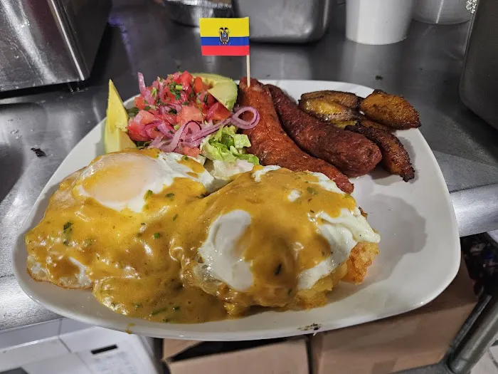 AlvarLozan’s Ecuadorian and Latin cuisine Picture 9