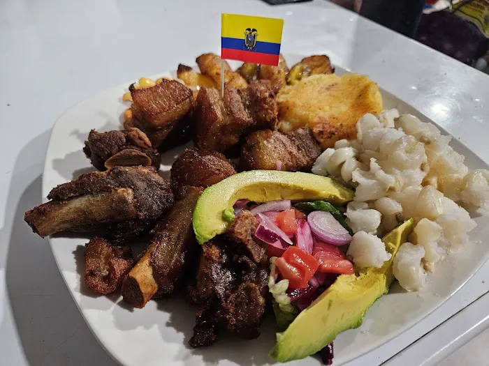 AlvarLozan’s Ecuadorian and Latin cuisine Picture 8