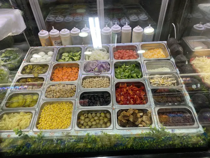 MGB Gourmet Deli. Picture 1