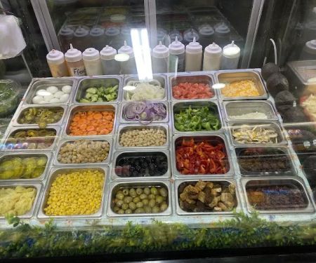 MGB Gourmet Deli.
