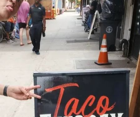 Taqueria Baja California