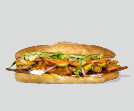 Plantega (Broadway Organic Deli & Grill)