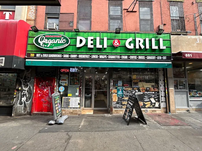 Plantega (Broadway Organic Deli & Grill) Picture 5