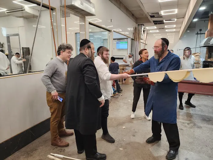 Satmar Matzah Bakery Picture 9