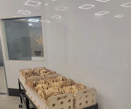 Satmar Matzah Bakery
