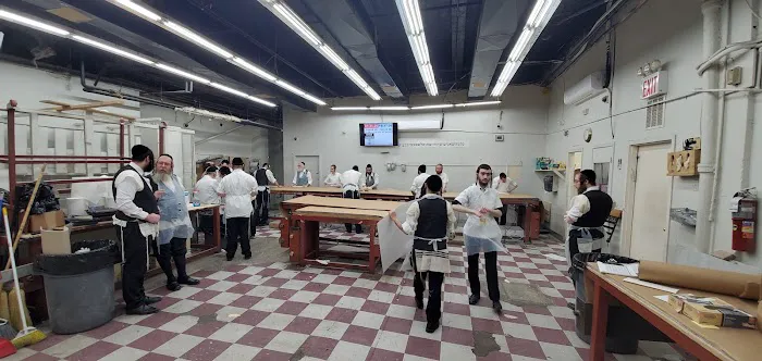 Satmar Matzah Bakery Picture 2