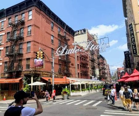 Little Italy