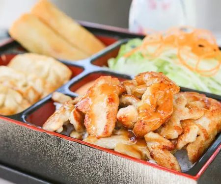 Teppanyaki One Teriyaki & Sushi