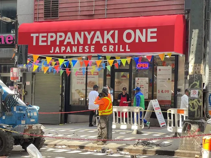 Teppanyaki One Teriyaki & Sushi Picture 2