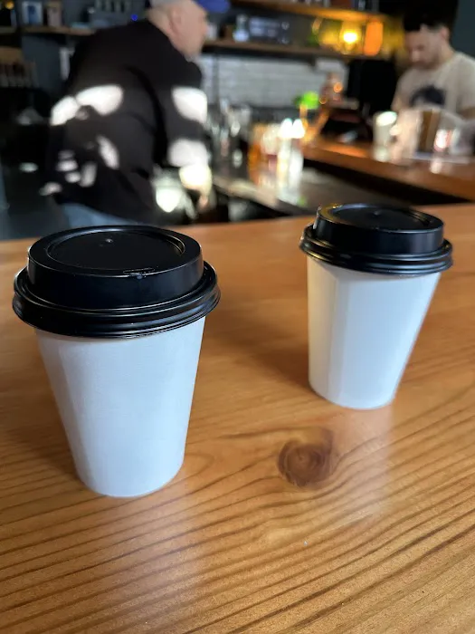 High & Dry Coffee Bar Picture 1