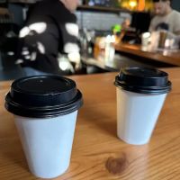 High & Dry Coffee Bar ico