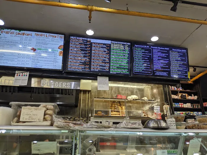 Stay Fresh Grill & Deli Picture 1