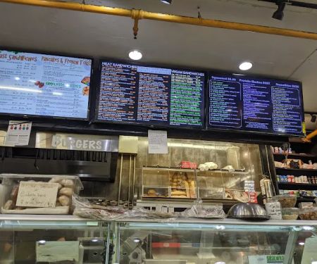 Stay Fresh Grill & Deli