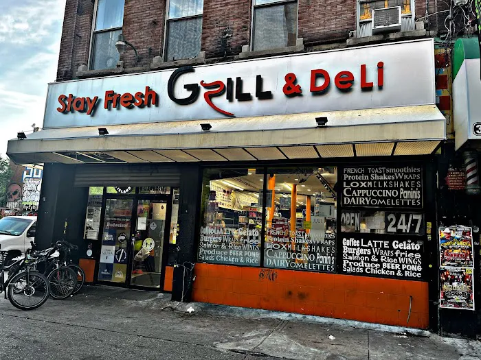 Stay Fresh Grill & Deli Picture 10