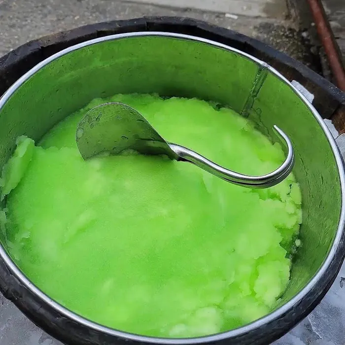 Don Fidel's Nieve de Garrafa - Street Mexican Ice Cream Picture 4