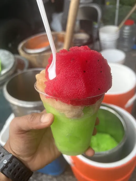 Don Fidel's Nieve de Garrafa - Street Mexican Ice Cream Picture 1