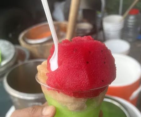 Don Fidel's Nieve de Garrafa - Street Mexican Ice Cream