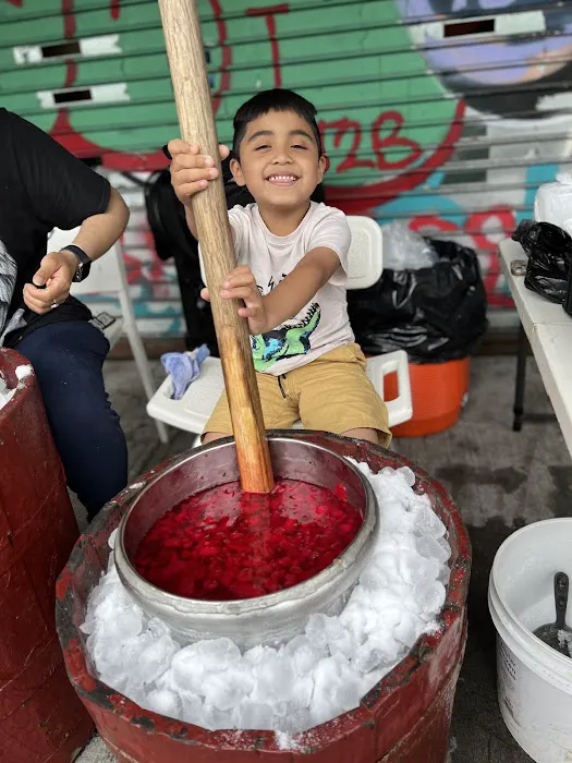 Don Fidel's Nieve de Garrafa - Street Mexican Ice Cream Picture 2