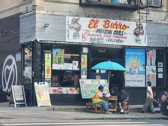 El Burro Mexican Grill Picture 10