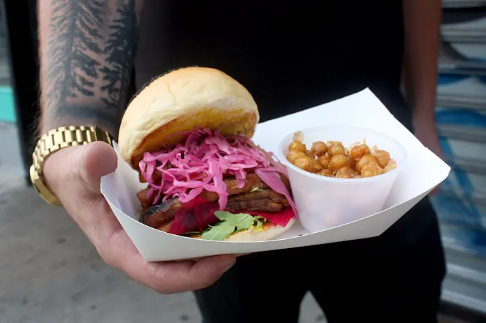 Molly's Milk Truck Sweet & Savory Picture 3