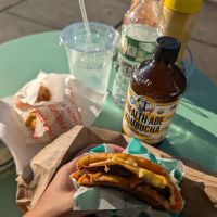 Grilled! Plant-based to make you Smile! ico