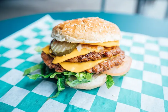 Grilled! Plant-based to make you Smile! Picture 2