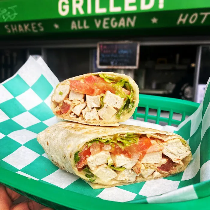 Grilled! Plant-based to make you Smile! Picture 9