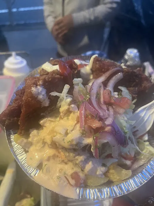 Salchipapas Maria Picture 1
